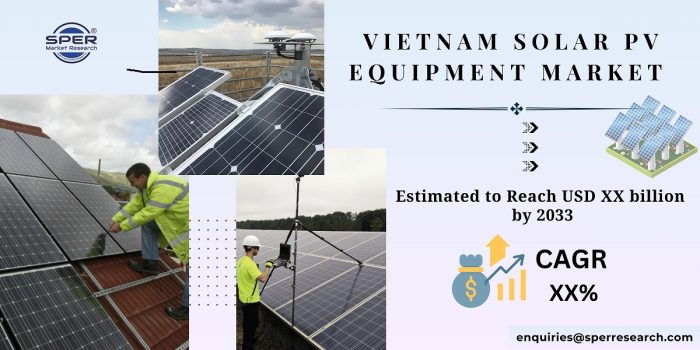 Vietnam Solar PV Equipment Market Growth 2023, Industry Share-Size, Demand, Rising Trends, Oppor ...