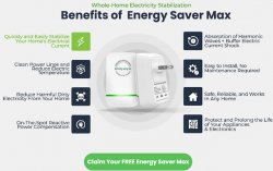 EnergySaver Max Lifetime Warranty, Guaranteed Performance, And Affordable Price!