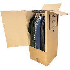 Shop Wardrobe Boxes Online