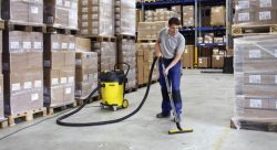 Professional Warehouse Cleaning service online