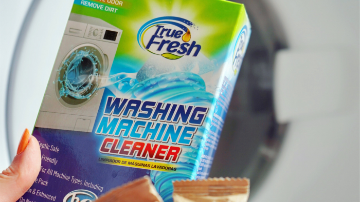 Washing Machine Cleaner | True Fresh Cleaning Tablets