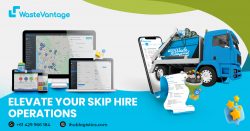 WasteVantage – Elevate Your Skip Hire Operations