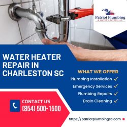 The Ultimate Guide to Water Heater Repair in Charleston, SC