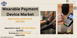 Wearable Payment Device Market Size 2023- Future Challenges, Growth Opportunities, Demand, Share ...