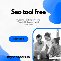 Myseotools: Empowering Your SEO Journey with Free Tools
