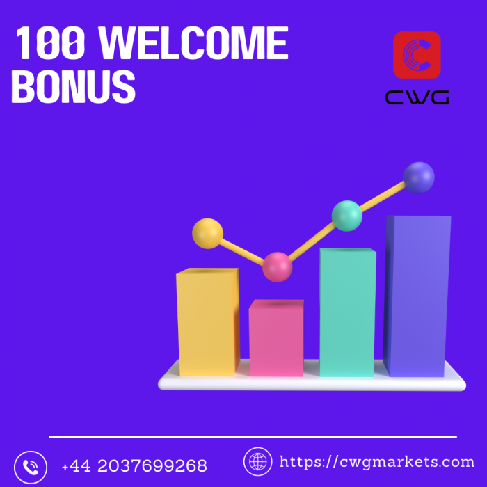 100 Welcome Bonus