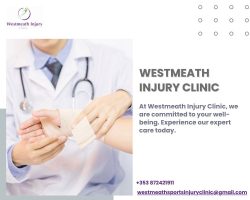 Looking for the best Physiotherapist Near you in Mullinger? Contact Westmeath Injury Clinic Today