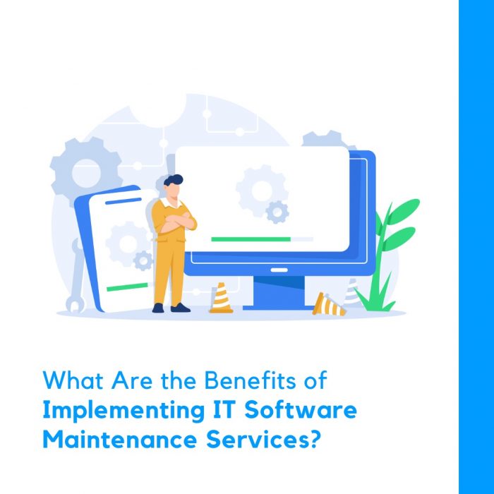 What Are the Benefits of Implementing IT Software Maintenance Services?
