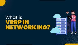 What is VRRP in Networking?