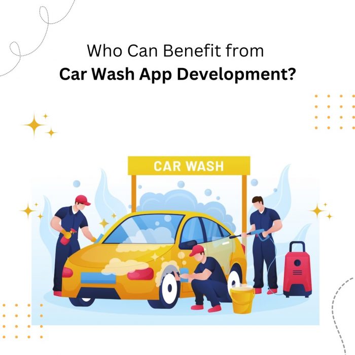 Who Can Benefit from Car Wash App Development?
