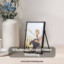 Picture Frame Moulding | Intco Framing
