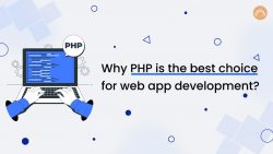 Why PHP is the best choice for web app development?