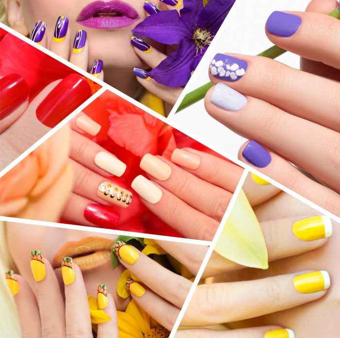 Experience Luxury at Palace Nail Lounge Gilbert in Mesa