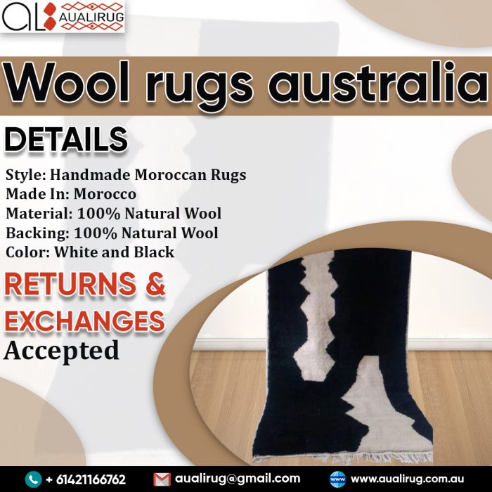 Wool Rugs Australia