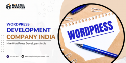 WordPress Development Company In India & USA: Get a Custom, SEO-Friendly Website