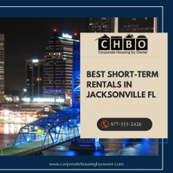 Best Short-Term Rentals in Jacksonville FL – CHBO