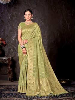 Enhance Your Ethnic Style with Rivaaz’s Handpicked Indian Sarees – Shop Online Today