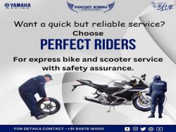 Yamaha Service Center in Bangalore | Perfect Riders