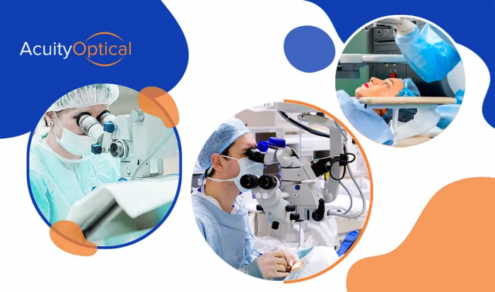 Complete Eye Care Beyond Vision with Leading Ophthalmologist Arcadia
