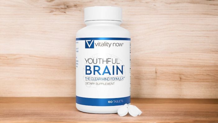 Youthful Brain– The Legitimate Dietary Supplement?