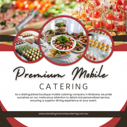 Private Party Catering