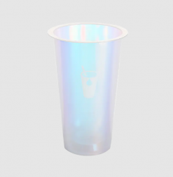 Plastic Juice Cup
