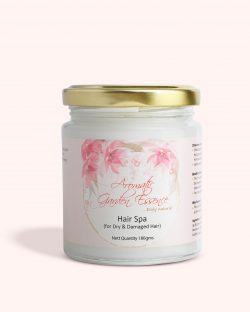 AGE Hair Spa Cream Makes Hair Strong, Shiny & Bouncy