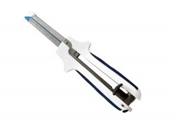 Disposable Linear Cutting Stapler (Scalpel on the Cartridge)
