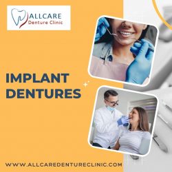 Renew Your Smile with Implant Dentures in Richmond