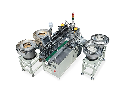 CONNECTOR ASSEMBLY MACHINE