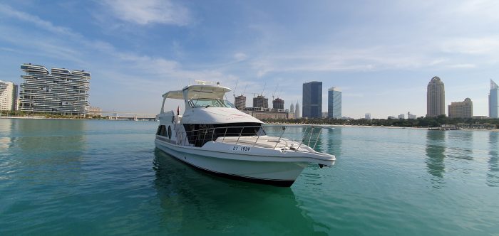 Best yacht rental dubai Xclusive Yachts