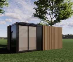 1 Bedroom Container House