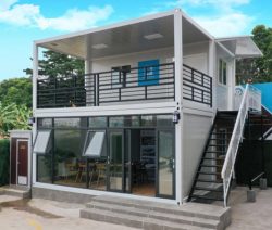 2 Bedroom Container House