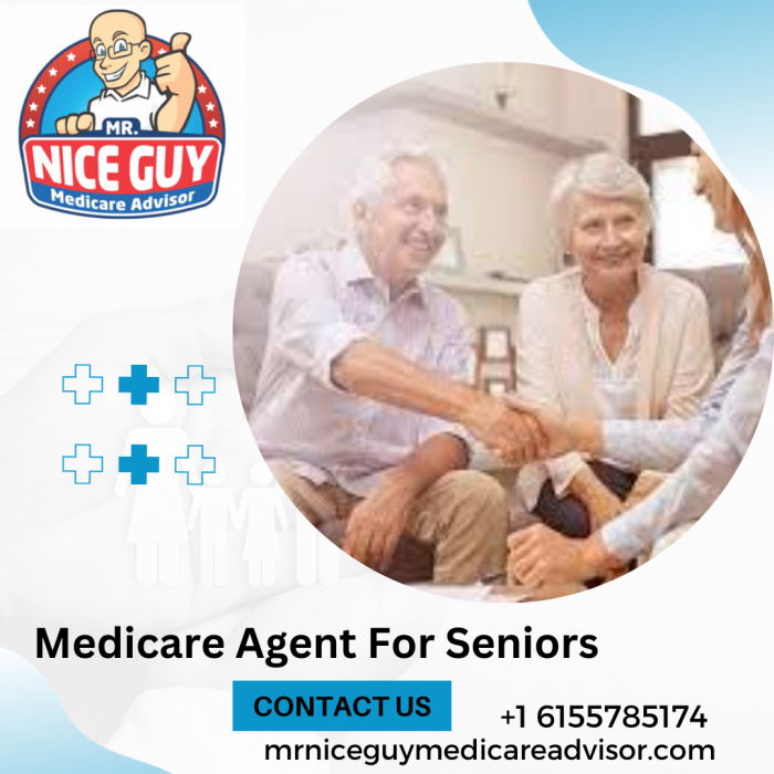 Medicare agent for seniors