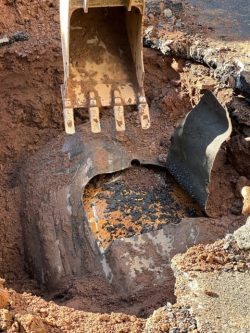 Unearthing the Hidden Risks: Underground Oil Tank Removal in NJ