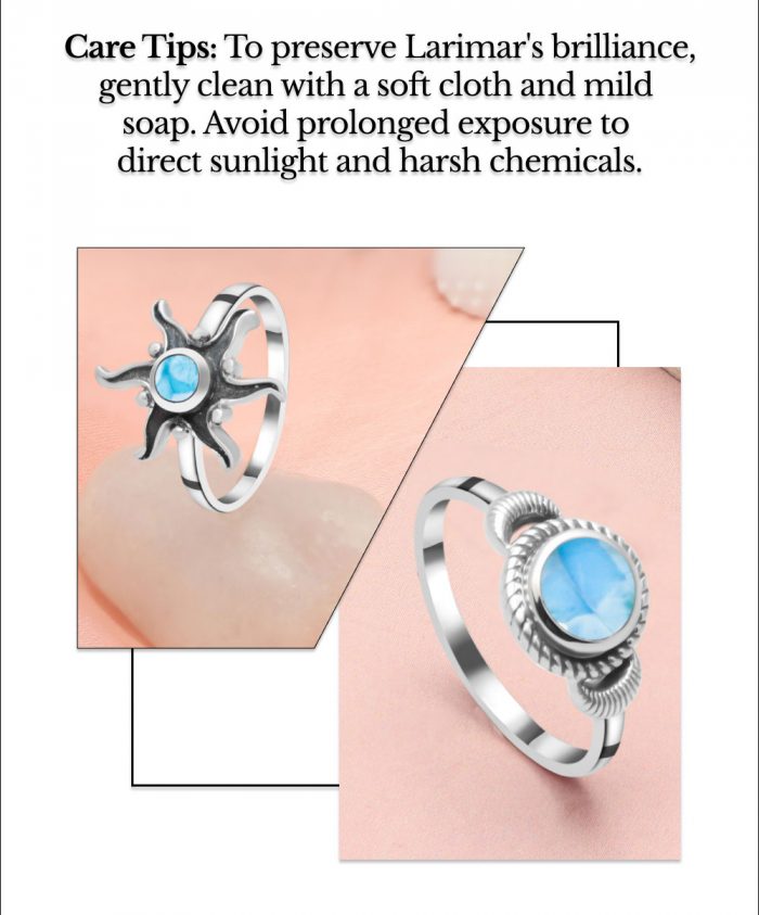 Larimar: Unveiling the Gem from the Depths