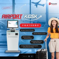 Airport Kiosk