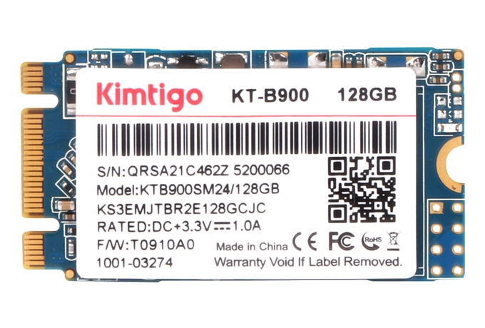 Kimtigo KT-B900 M.2 2242 SATA SSD