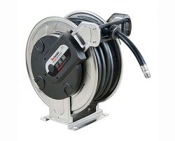 Grease and Hydraulic Oil Hose Reels