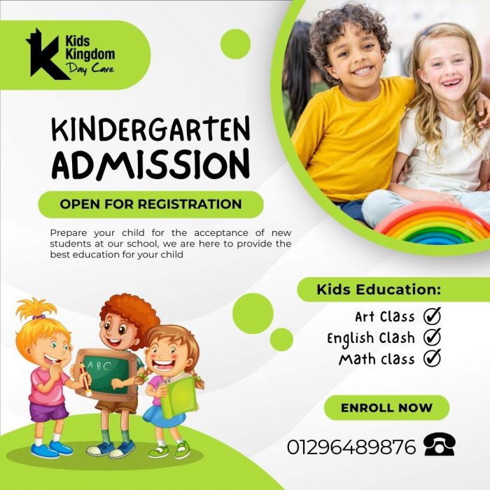 Unlocking Excellence: Kids Kingdom – The Best Day Care Nursery in Bedgrove