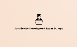 Masters The JavaScript-Developer-I Exam Dumps Development Skills Quickly With These Exams