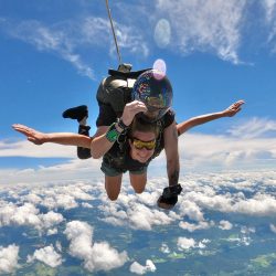 Soar Through the Skies: Skydiving Thrills in Chattanooga