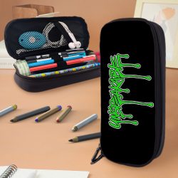 Unspeakable Backpack With Pencil Box Logo Big Capacity Pencil Cases $14.95