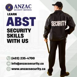 ABST Training Courses in Calgary – Anzac Security
