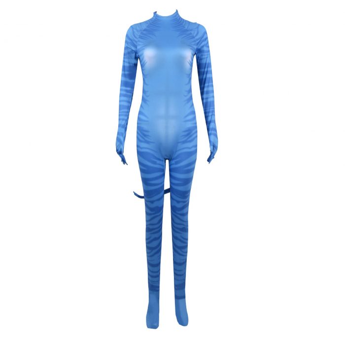 Avatar Costume, Adult’s Different Style Tight Suit $29.95