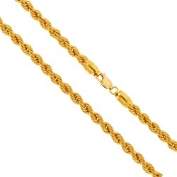 Unveiling Timeless Elegance: The Gold Chain for Women