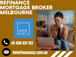 Affordable Refinance Mortgage Broker In Melbourne