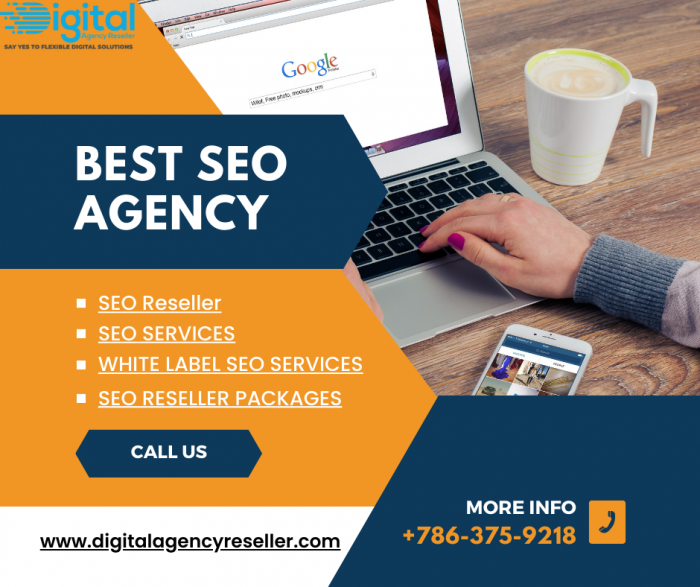 Affordable Search Engine Optimization Services – Digital Agency Reseller