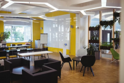 AIA India – Elevating Office Chamber Design in Delhi