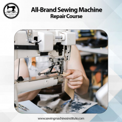All-Brand Sewing Machine Repair Course